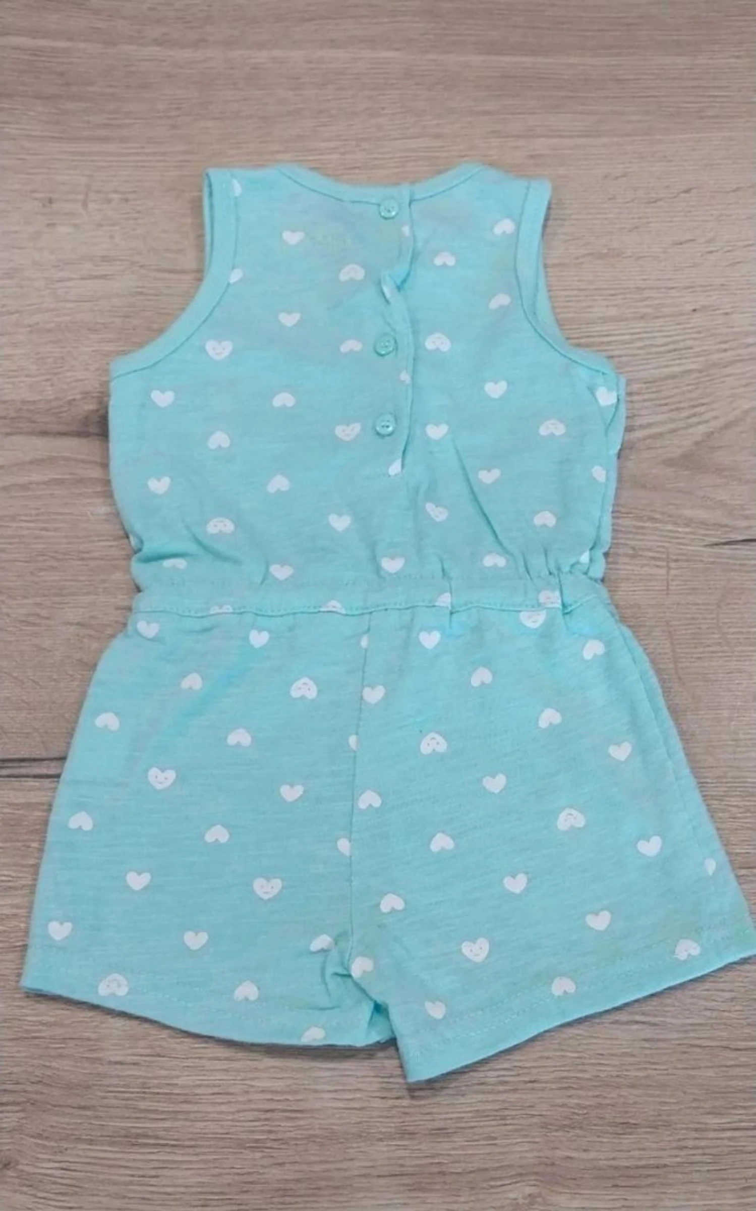 3-month short jumpsuit Kimadi – photo 4